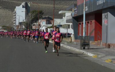 Clasificación Corrida del Verano 2022