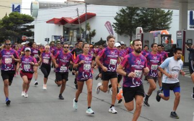 Clasificación Corrida Aniversario Zona Cero 2022