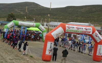 Clasificación Duatlon OSX Comodoro 2024