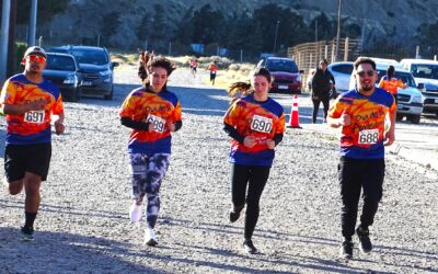Clasificación Corrida Dia de la Amistad 2025