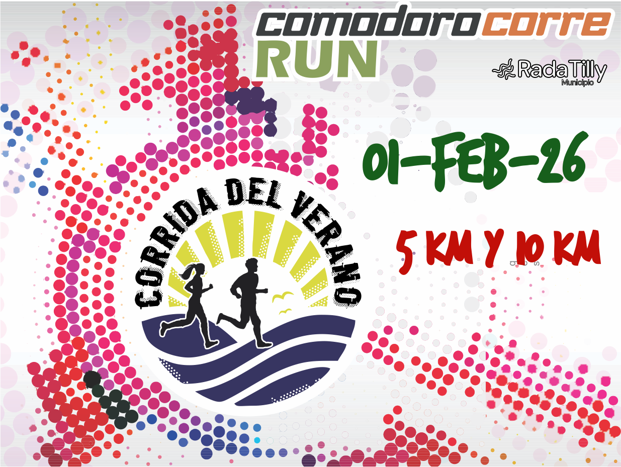 Corrida del Verano 2026 - Caratula