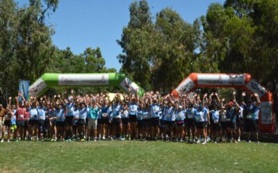 Clasificación Corrida Fin de Año 2025